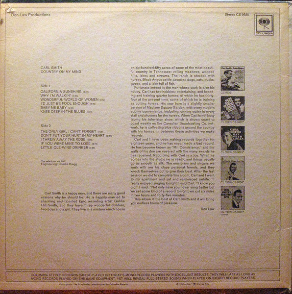 Country On My Mind - Image 2