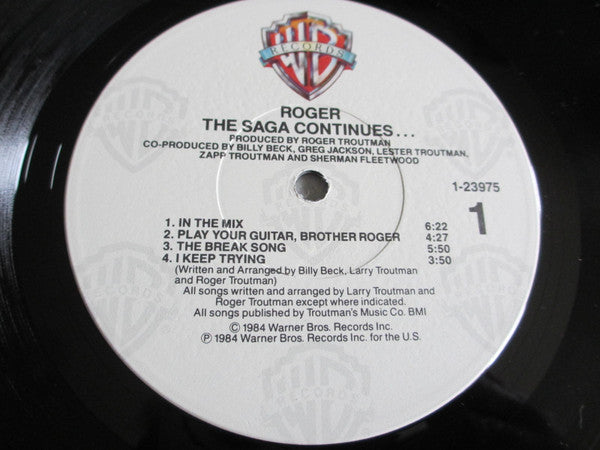 The Saga Continues... - Image 3