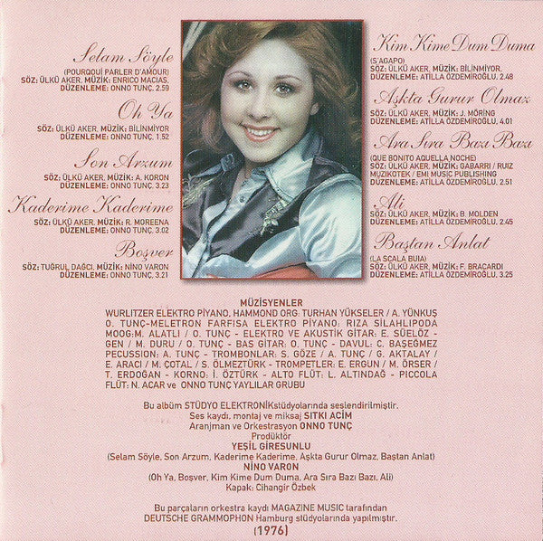 Selam Söyle - Image 3