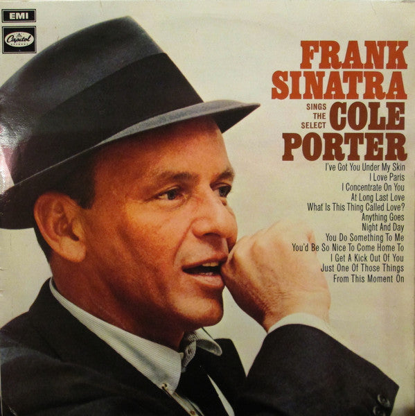 Sings The Select Cole Porter - Image 1