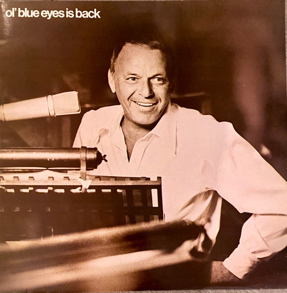 Ol' Blue Eyes Is Back - Image 1