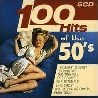 100 Hits Of The 50's - Image 1