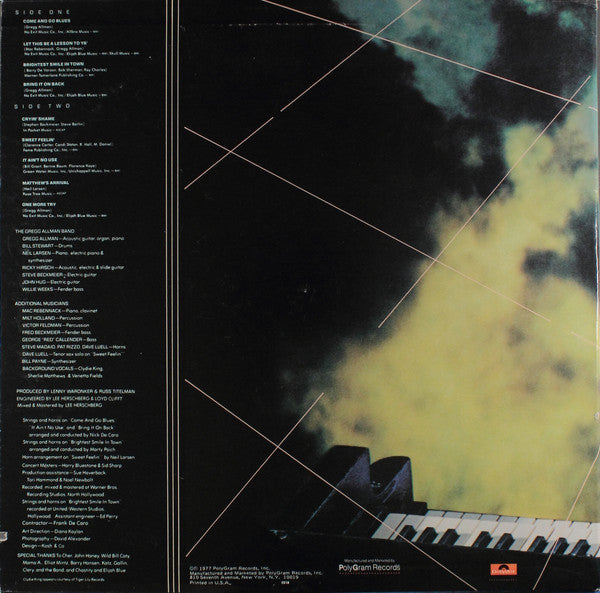 Playin' Up A Storm - Image 2