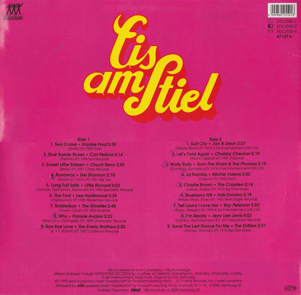 Best Of Eis Am Stiel - Volume 2 - Image 2