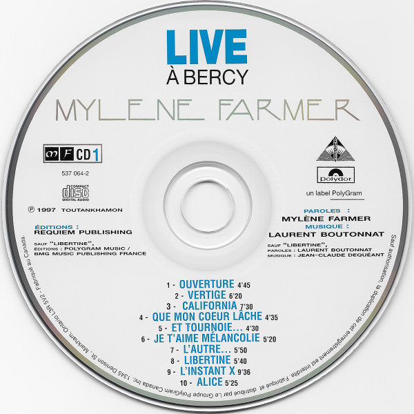 Live À Bercy - Image 2