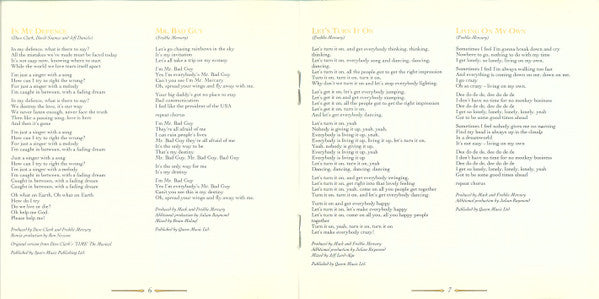 The Freddie Mercury Album - Image 5