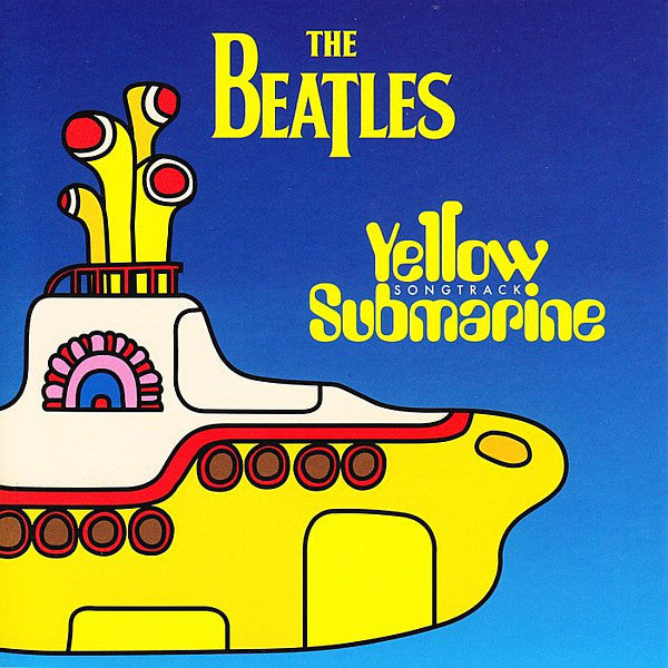 Yellow Submarine Songtrack - Image 1
