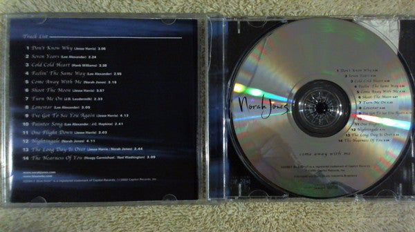 Come Away With Me - Image 3