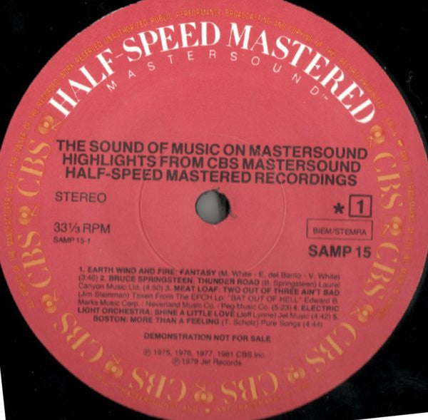 The Sound Of Music On Mastersound - Image 3