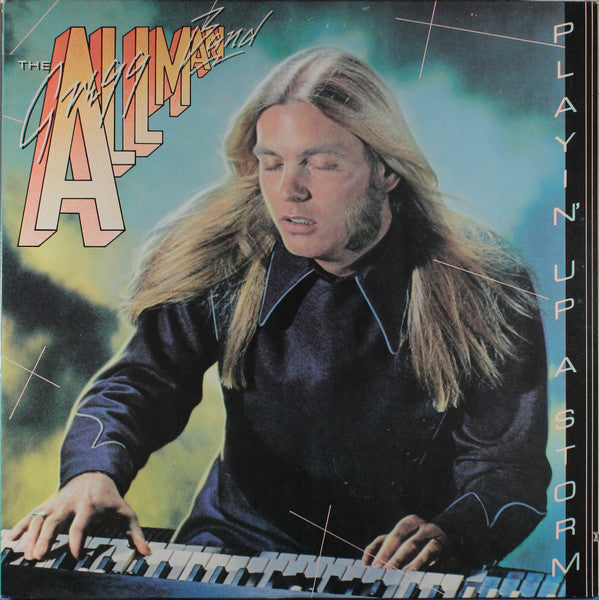 Playin' Up A Storm - Image 1