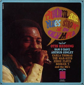 Rhythm And Blues Show At The Olympia - Image 1