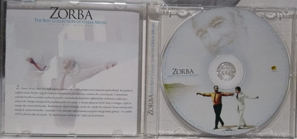 Zorba The Best Collection Of Greek Music (Karşı Kıyı Şarkıları) - Image 4