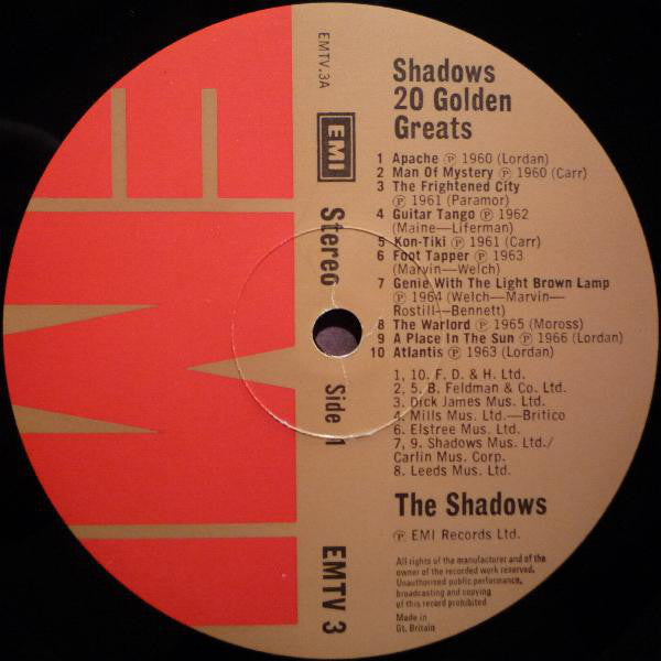 20 Golden Greats - Image 3