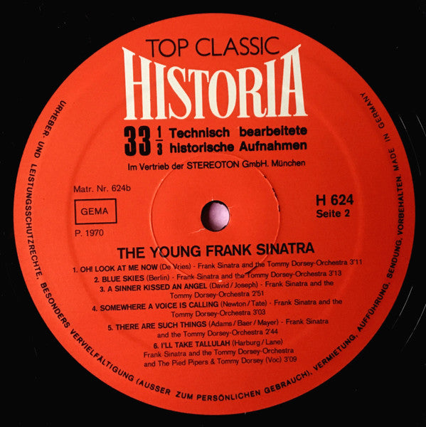 The Young Frank Sinatra - Image 4