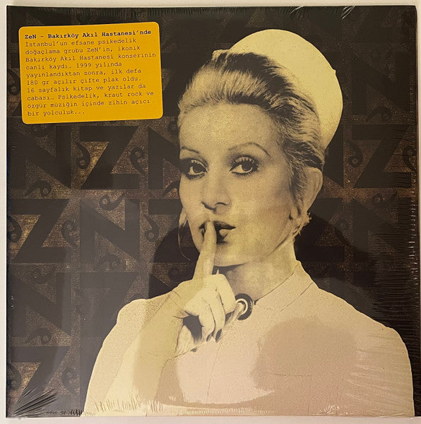 Bakırköy Akıl Hastanesi'nde - Image 1