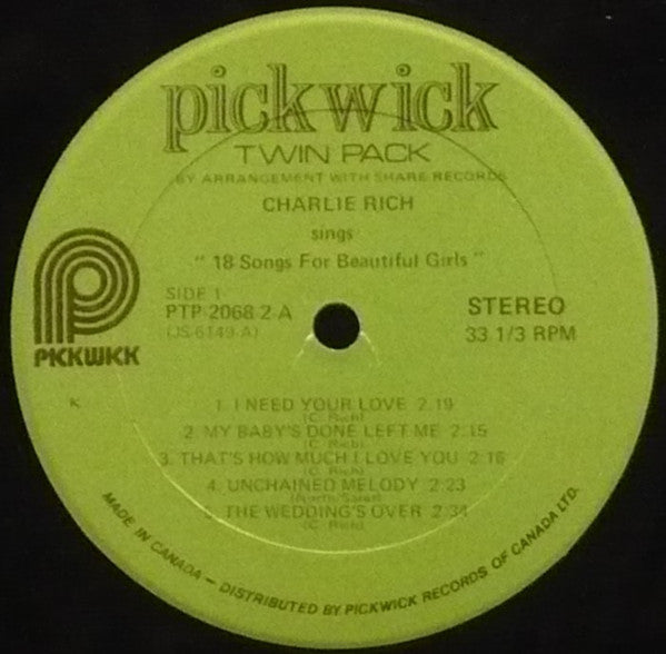 2 Record Set - Image 5