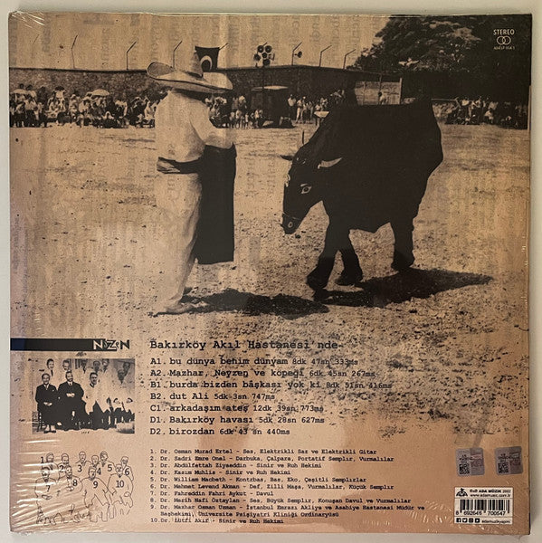 Bakırköy Akıl Hastanesi'nde - Image 2