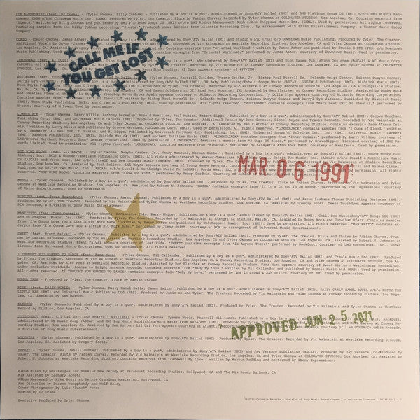 Call Me If You Get Lost - Image 6