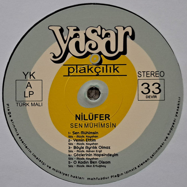 Sen Mühimsin - Image 5