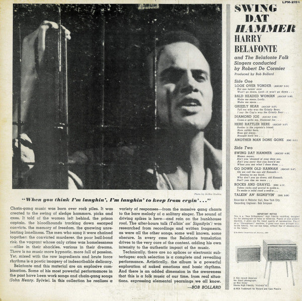 Swing Dat Hammer - Image 2