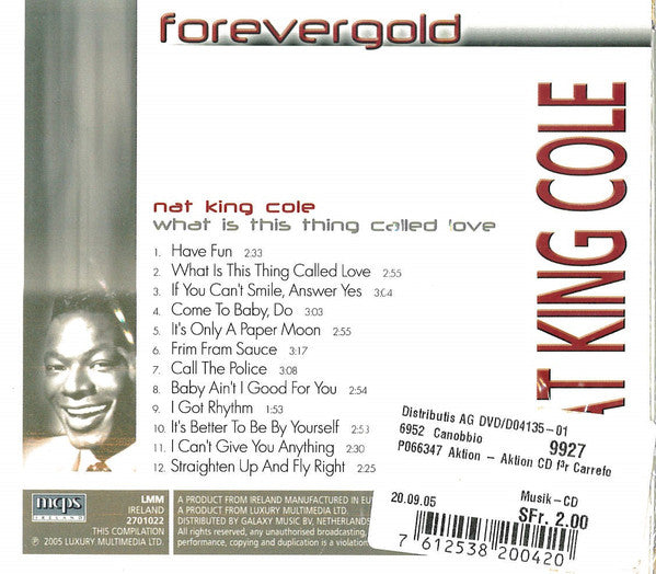 What Is This Thing Called Love - Image 2