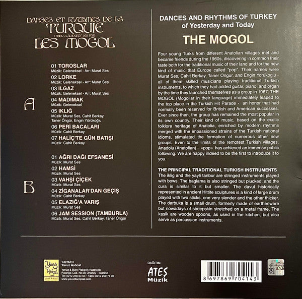 Danses Et Rythmes De La Turquie D'Hier À Aujourd'hui - Image 6