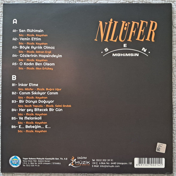 Sen Mühimsin - Image 4