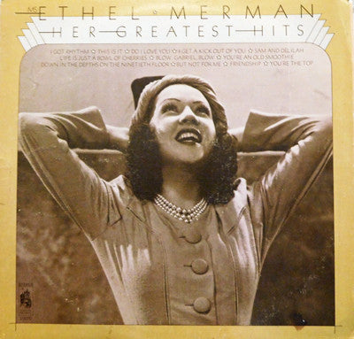 Merman... Her Greatest! - Image 1