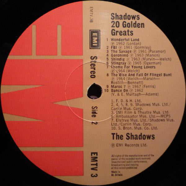 20 Golden Greats - Image 4