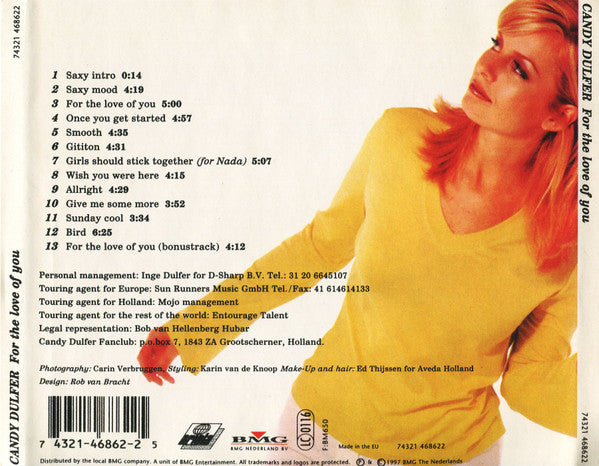 For The Love Of You - Image 2