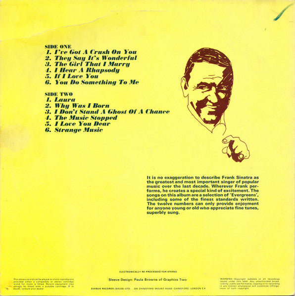 Sings Evergreens Vol.4 - Image 2