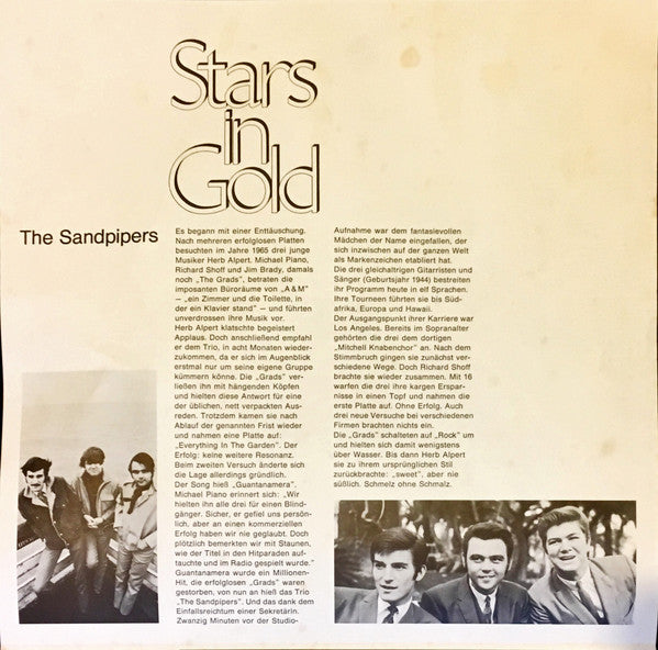 Stars In Gold - Image 5