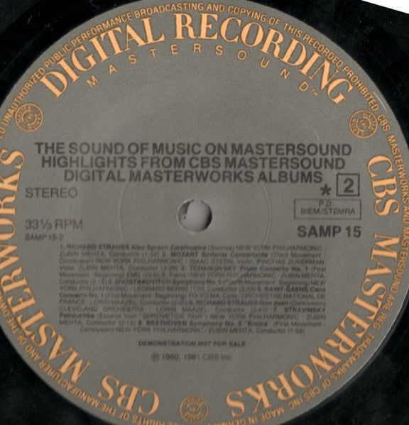 The Sound Of Music On Mastersound - Image 4
