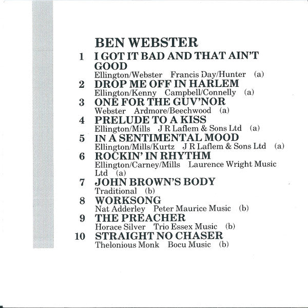 For The Gov'nor - Image 5