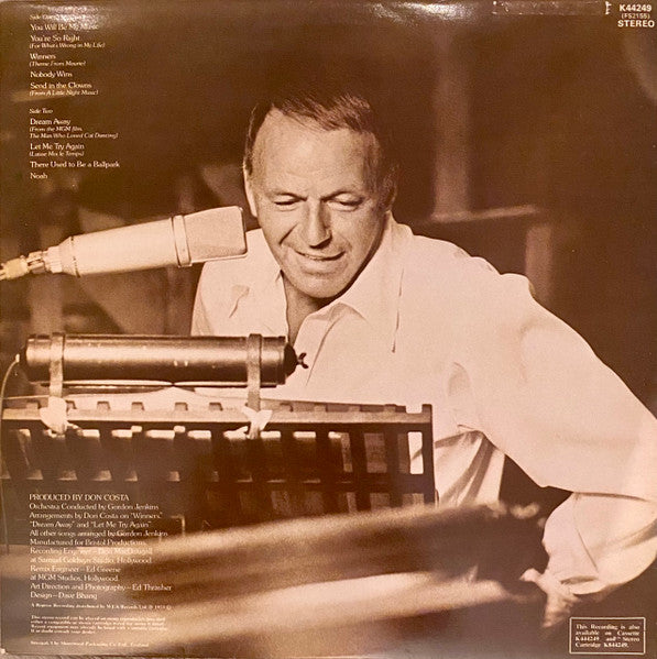 Ol' Blue Eyes Is Back - Image 2