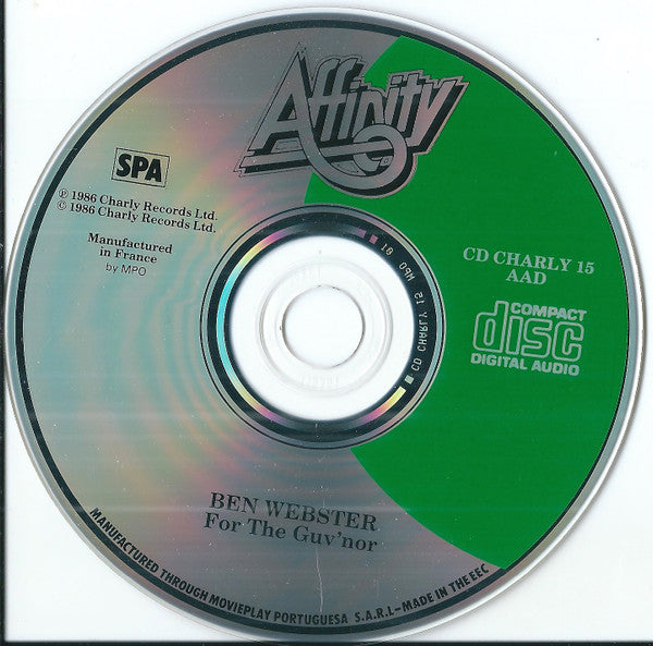 For The Gov'nor - Image 3