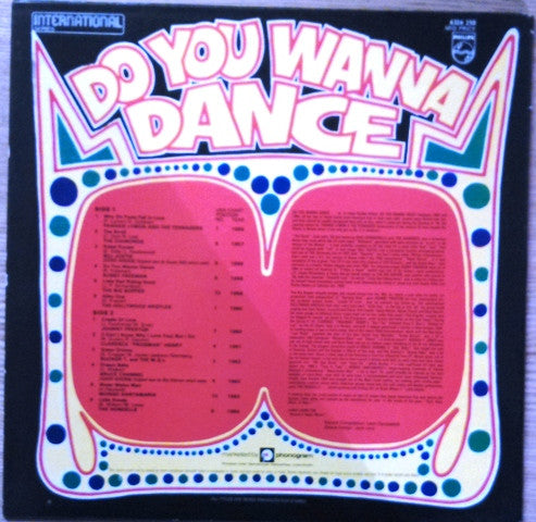 Do You Wanna Dance - Image 2