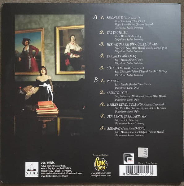 Bir Başkadır Ayten Alpman - Image 2