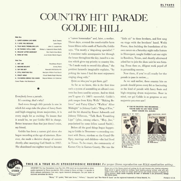 Country Hit Parade - Image 2