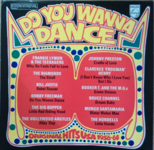 Do You Wanna Dance - Image 1