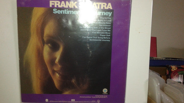 My One And Only Love / Sentimental Journey - Image 2