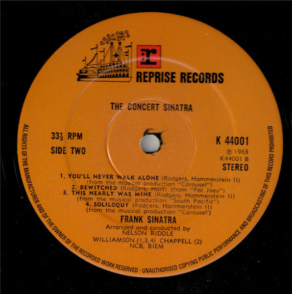 The Concert Sinatra - Image 4