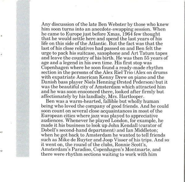 For The Gov'nor - Image 6