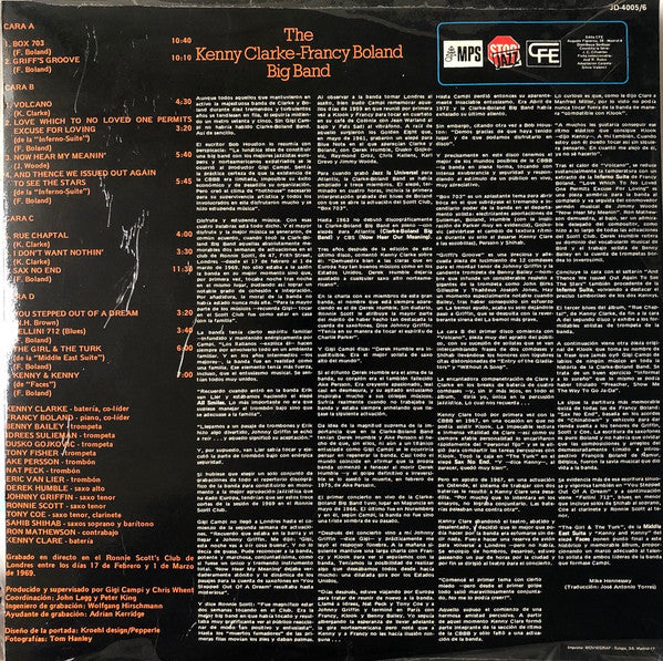 Live At Ronnie Scott's - Image 2