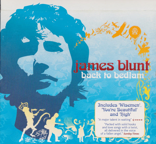 Back To Bedlam - Image 3