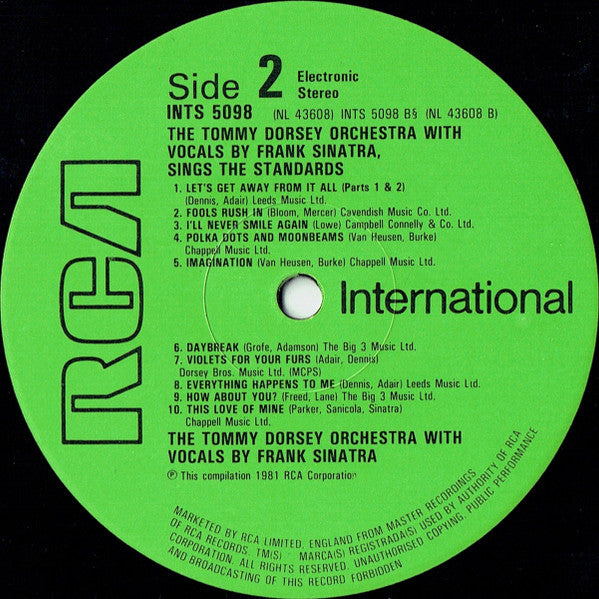 Sings The Standards - Image 4