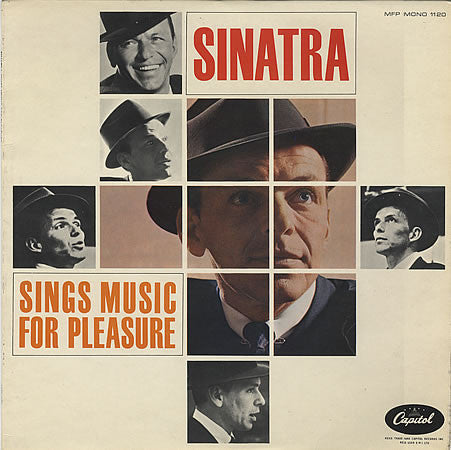 Sinatra Sings Music For Pleasure - Image 1