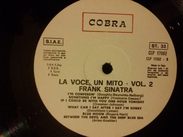 La Voce, Un Mito Vol. 2 - Image 4