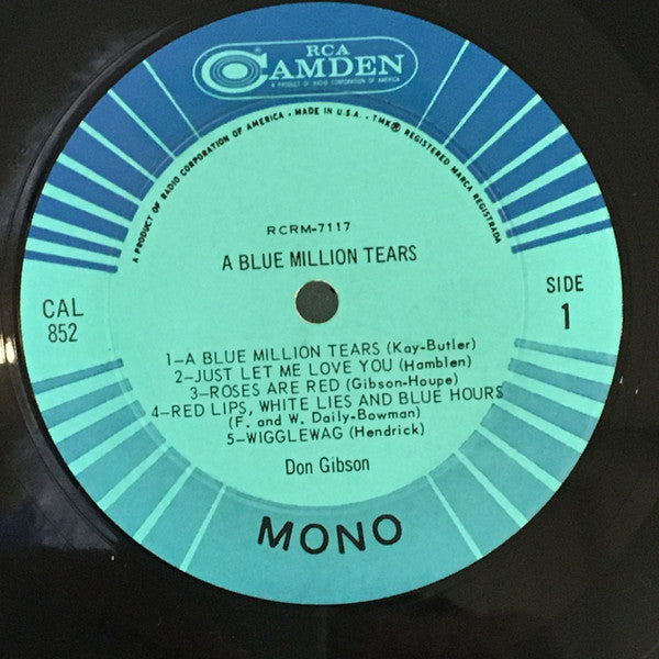 A Blue Million Tears - Image 3