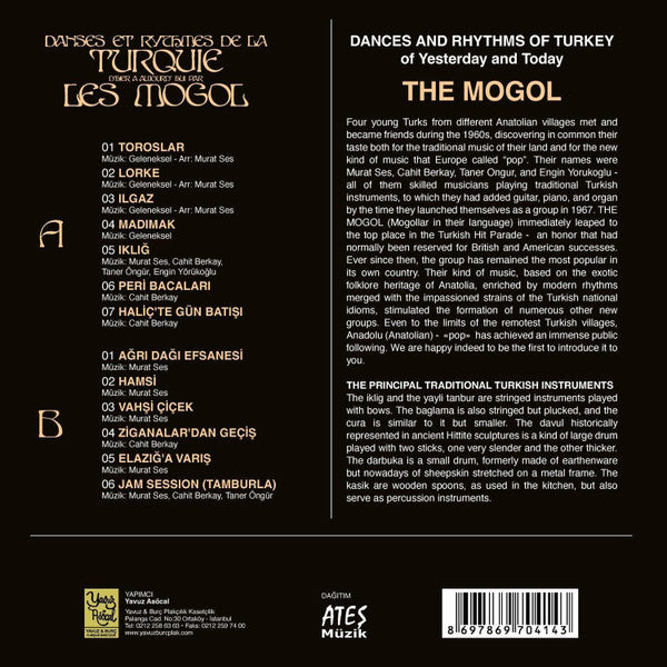 Danses Et Rythmes De La Turquie D'Hier À Aujourd'hui - Image 2